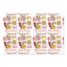 Merry Christmas Santa Claus