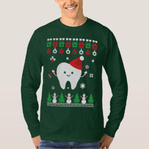 Merry Christmas Santa Doctor T-Shirt