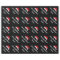 Merry Christmas Santa Hat wrapping paper
