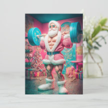 Merry Christmas | Santa Lifts More Than Gifts