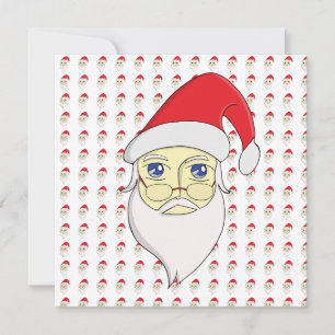 Merry Christmas Santa Save The Date
