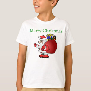Merry Christmas Santa Shirt