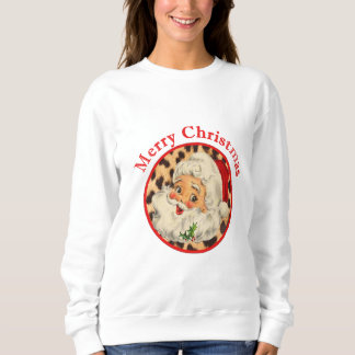 Merry Christmas Santa Sweatshirt