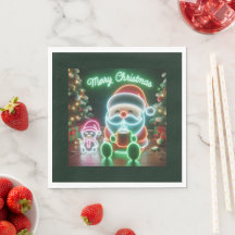 Merry Christmas Santa Teddy