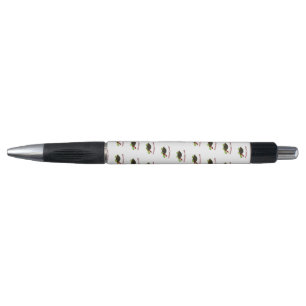 Merry Christmas Santa Turtle Pen