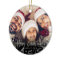 Merry Christmas Script Copy Photo