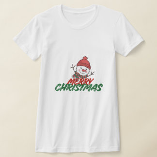 Merry Christmas Shirt, Cute Christmas Family Shirt