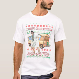 Merry Christmas Shitters Full Funny Holiday Ugly C T-Shirt