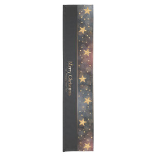 Merry Christmas Short Table Runner