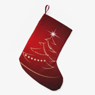 Merry Christmas Small Christmas Stocking