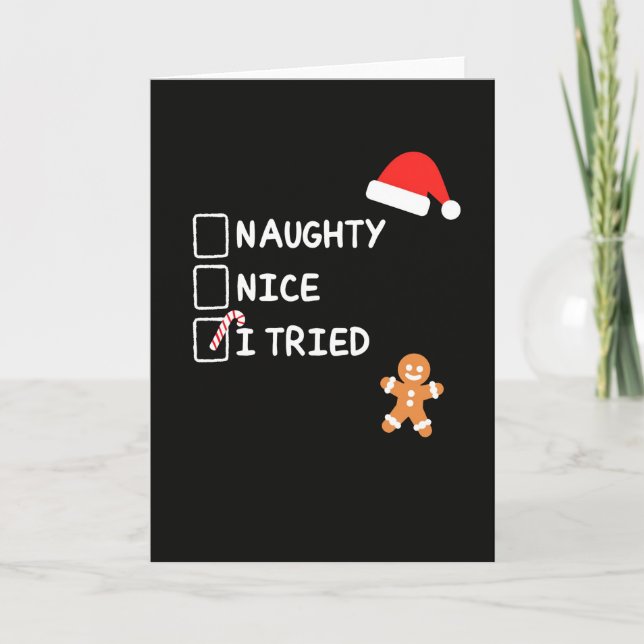 Merry Christmas Snowman Grandson Card (Front)