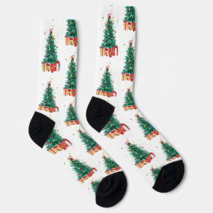 Merry Christmas Socks