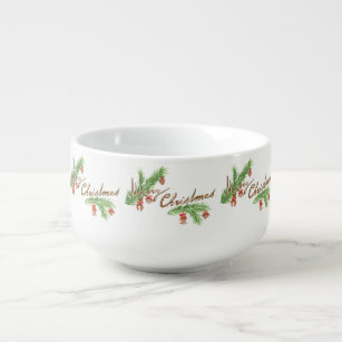 Merry Christmas!        Soup Mug