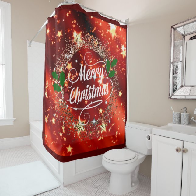 Merry Christmas sparkle and shine (In Situ)
