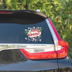 Merry Christmas sparkle and shine