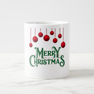 Merry Christmas Specialty coffee Mug