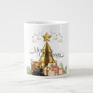 Merry Christmas Specialty Mug