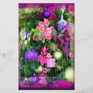 Merry Christmas_ Stationery