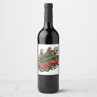 Merry Christmas steampunk