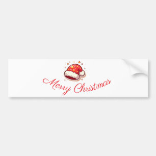 Merry Christmas Sticker 