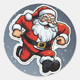 Merry Christmas sticker