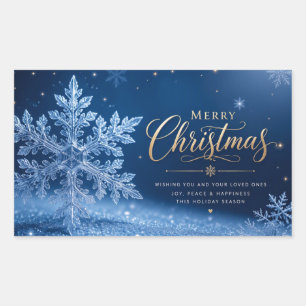 Merry Christmas Sticker
