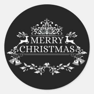 Merry Christmas Stickers