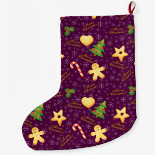 Merry Christmas Stocking