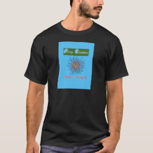 Merry Christmas Sunshine Holiday T-Shirt