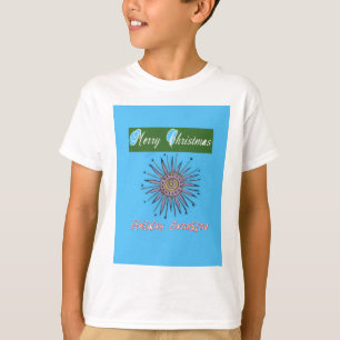 Merry Christmas Sunshine Holiday T-Shirt