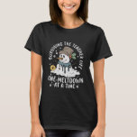 Merry Christmas Surviving Teacher Life Meltdown Xm T-Shirt<br><div class="desc">Merry Christmas Surviving Teacher Life Meltdown Xmas Snowman</div>