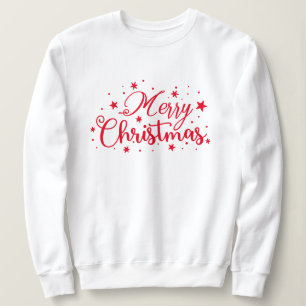 Merry Christmas  Sweatshirt