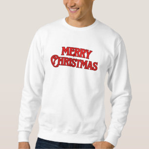Merry Christmas Sweatshirt