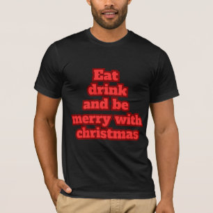 Merry christmas  T-Shirt