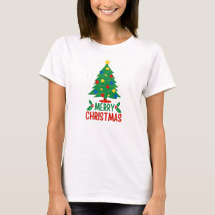 Merry Christmas T-Shirt