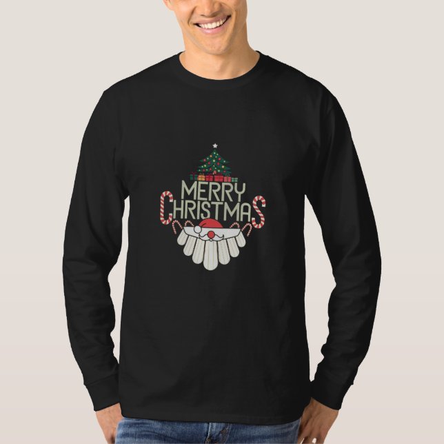 Merry Christmas T-shirt (Front)
