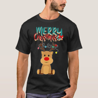 Merry Christmas T-Shirt