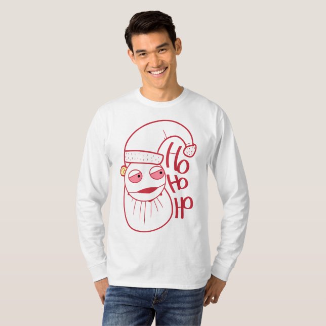 Merry christmas T-Shirt (Front Full)