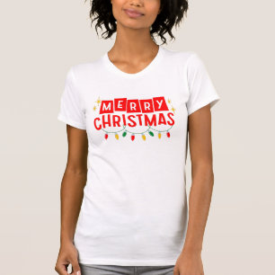 Merry Christmas T-Shirt