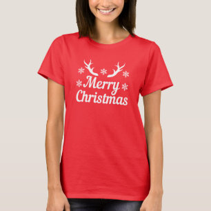 Merry Christmas T-Shirt