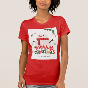 Merry Christmas T-Shirt
