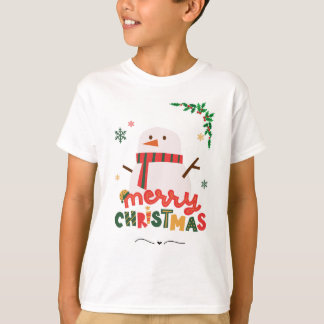 Merry Christmas T-Shirt