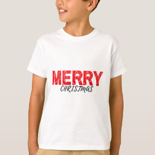 Merry Christmas     T-Shirt
