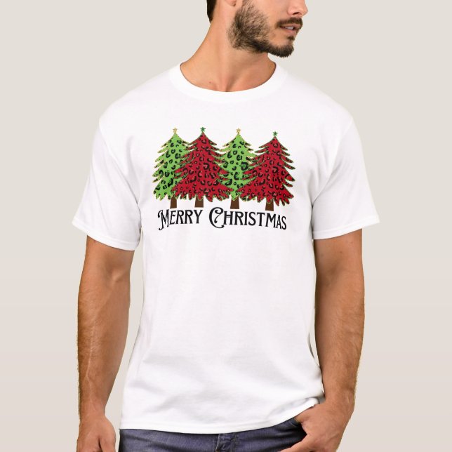Merry Christmas T-Shirt (Front)
