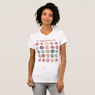 Merry christmas T-Shirt