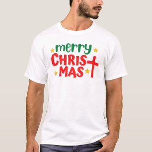 Merry Christmas T-Shirt
