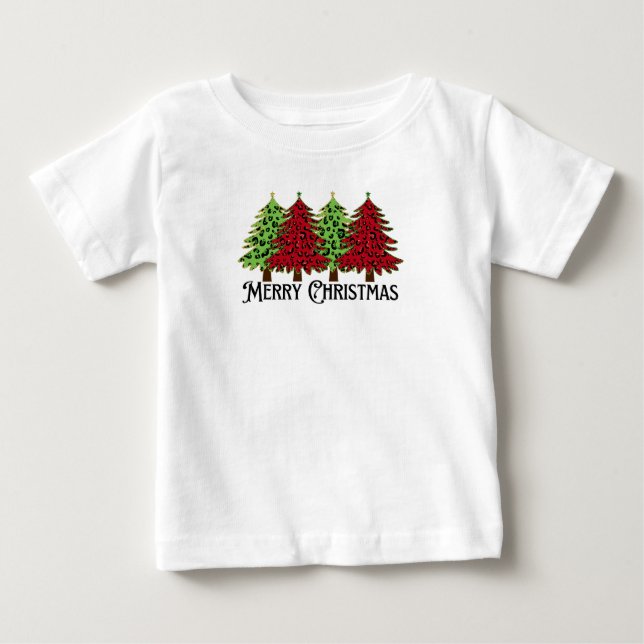 Merry Christmas T-Shirt (Front)