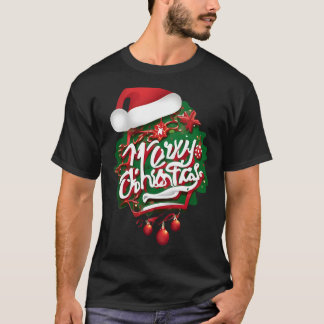 Merry Christmas- T-Shirt