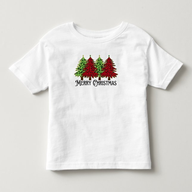 Merry Christmas T-Shirt (Front)