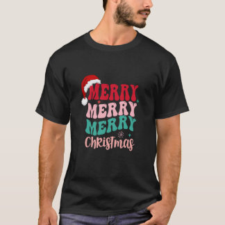 Merry Christmas T-Shirt